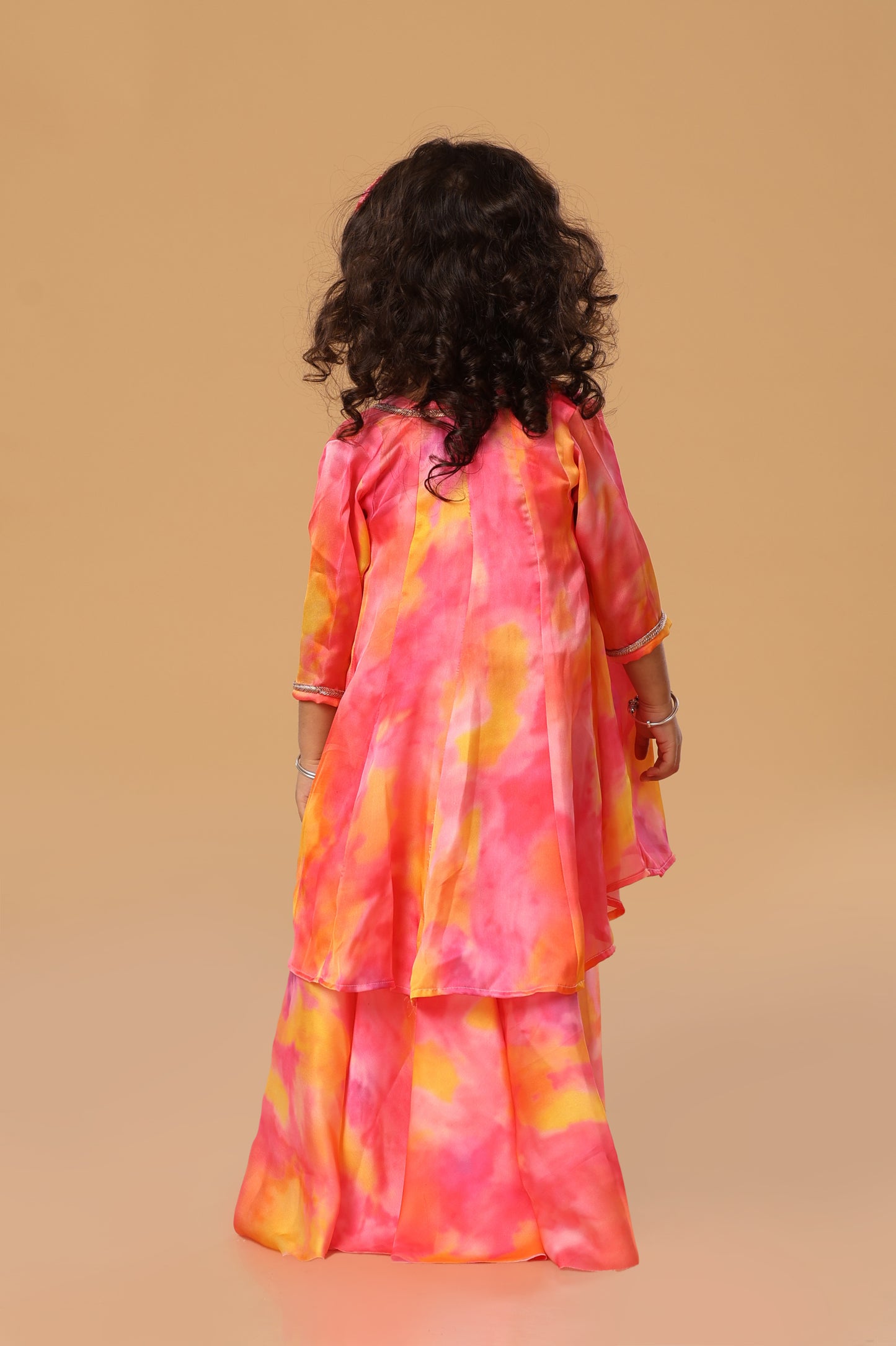 Tie n Dye Three Piece Set