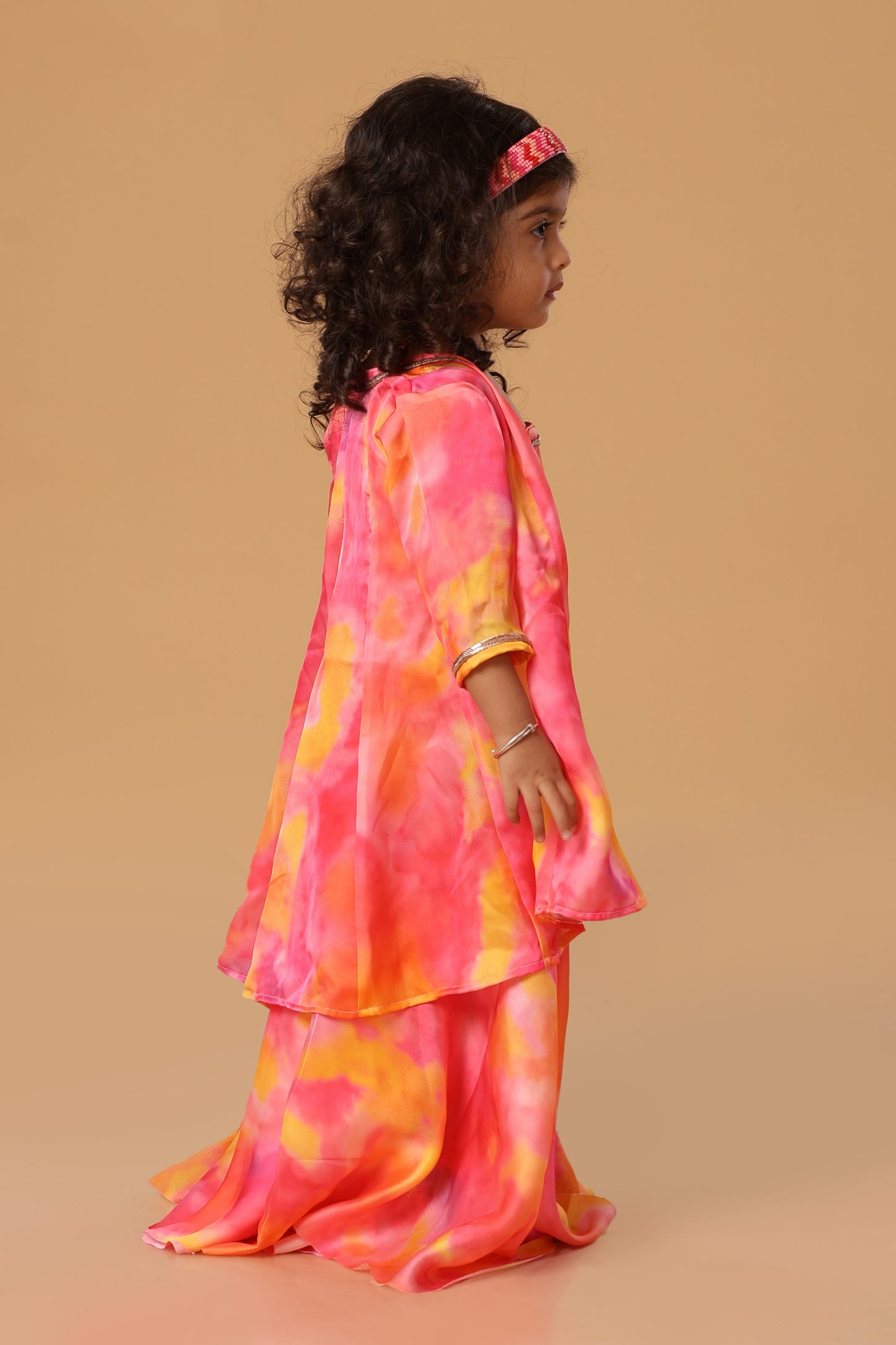 Tie n Dye Three Piece Set