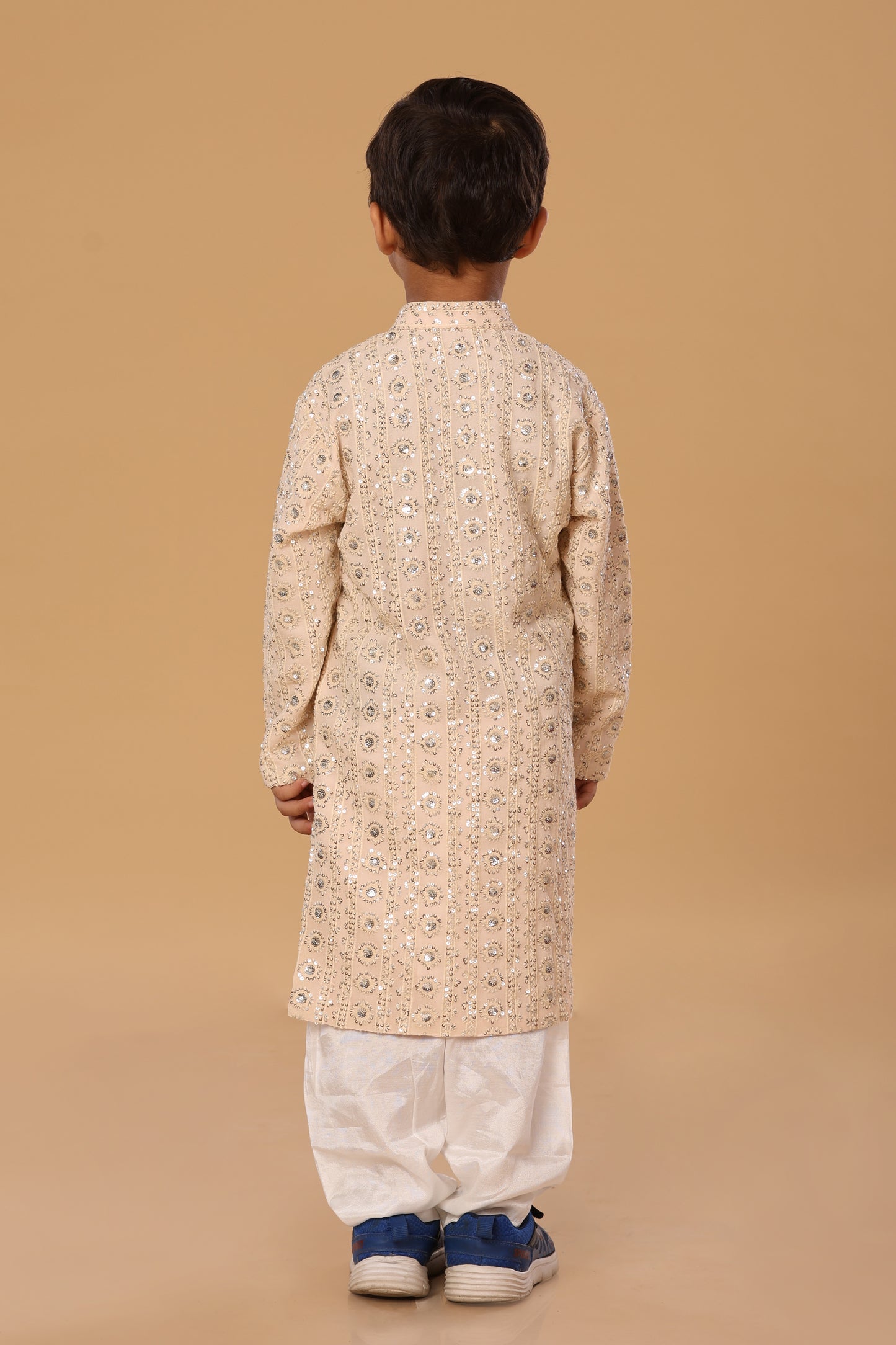 Lucknowni Kurta Set