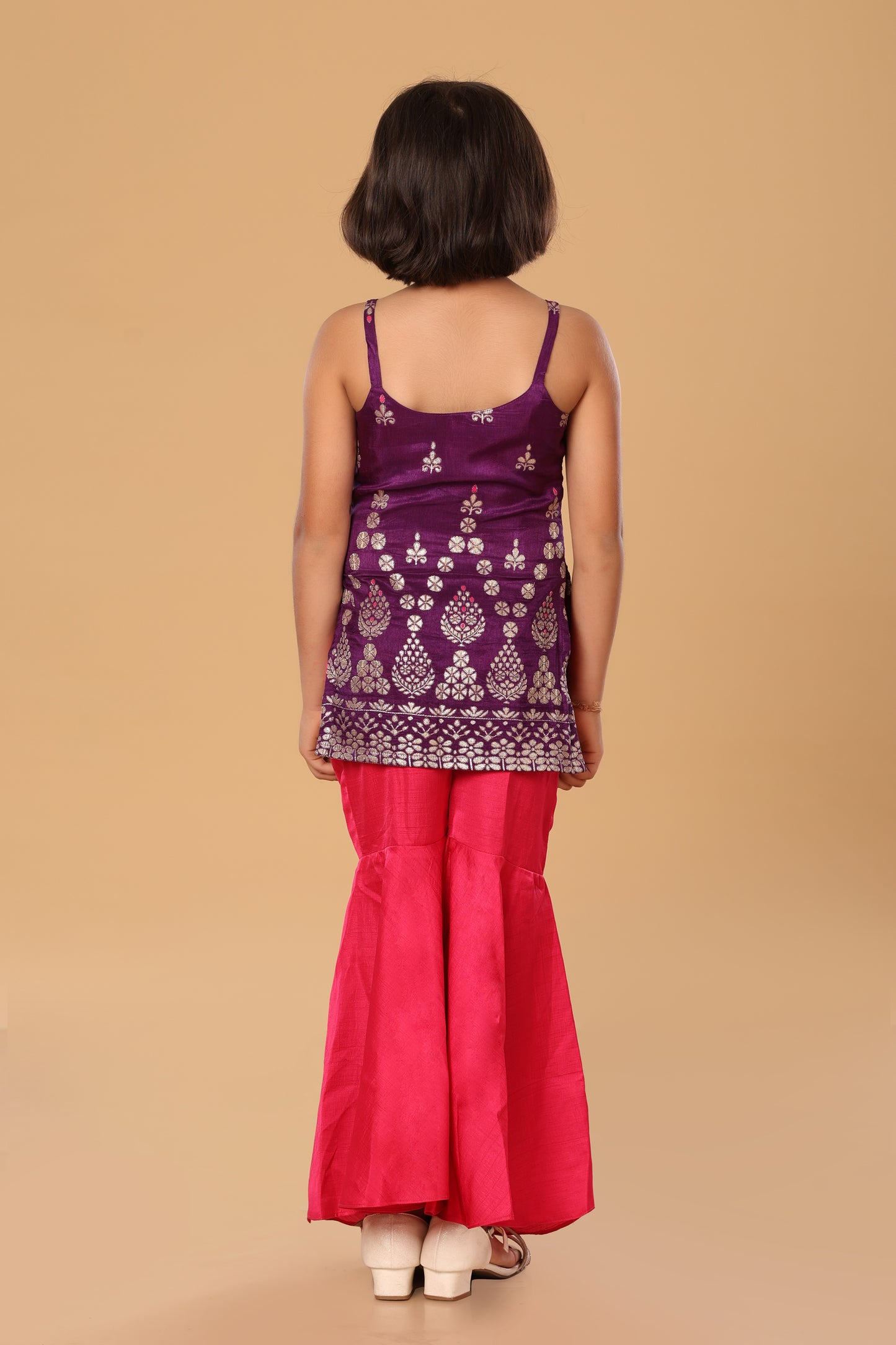 Sharara Set