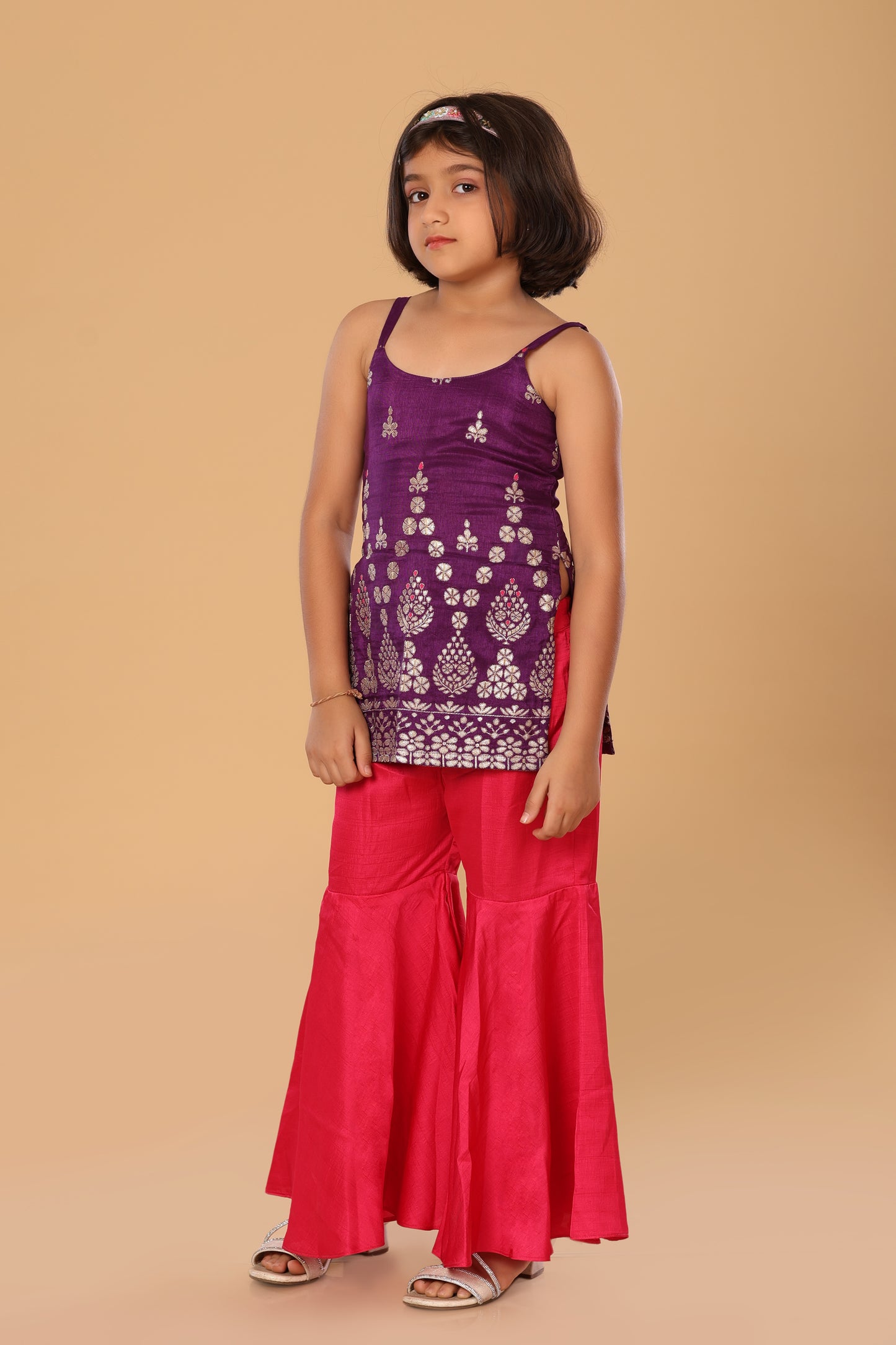 Sharara Set