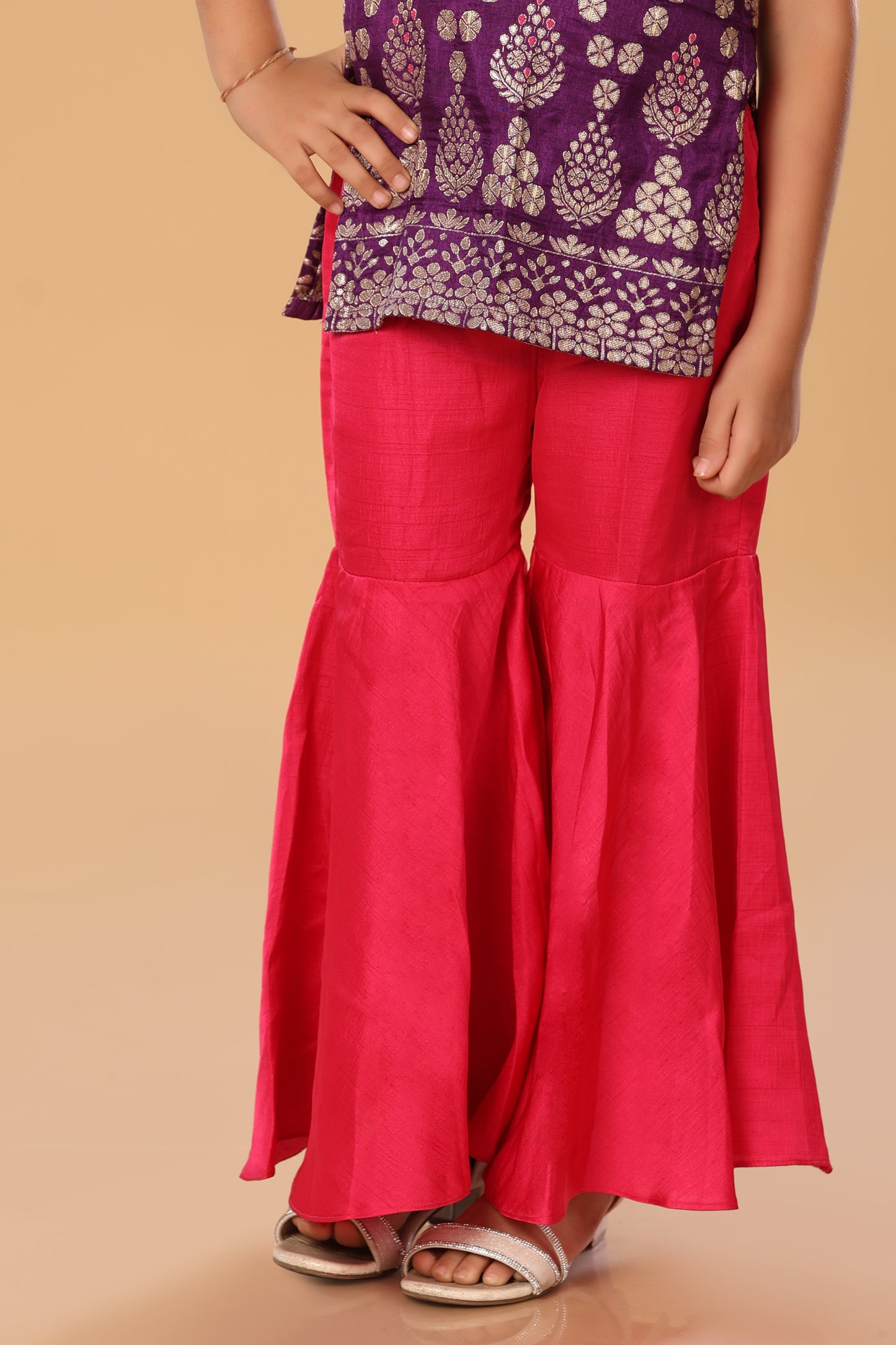 Sharara Set