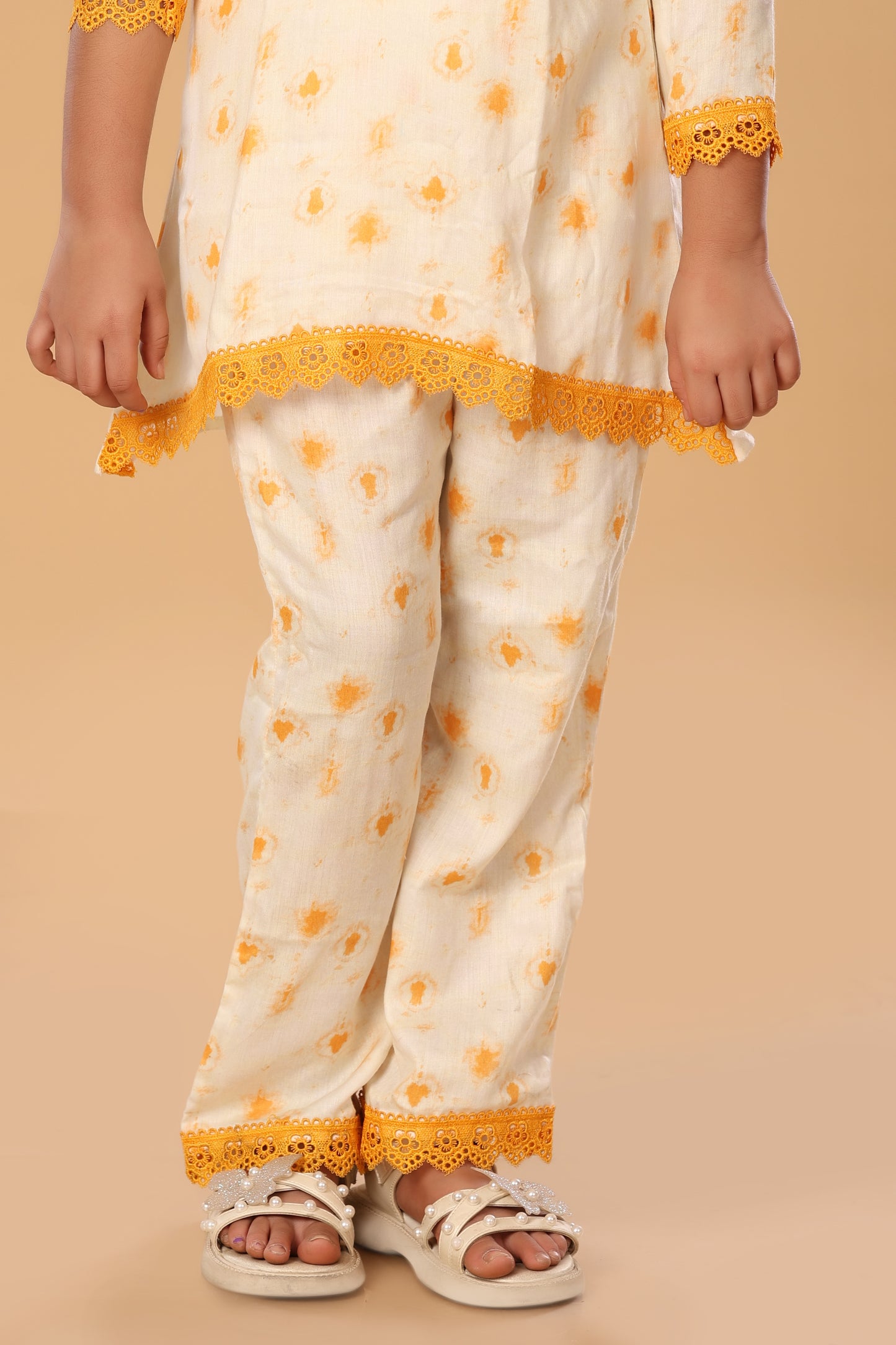Tie n Dye Pant Set