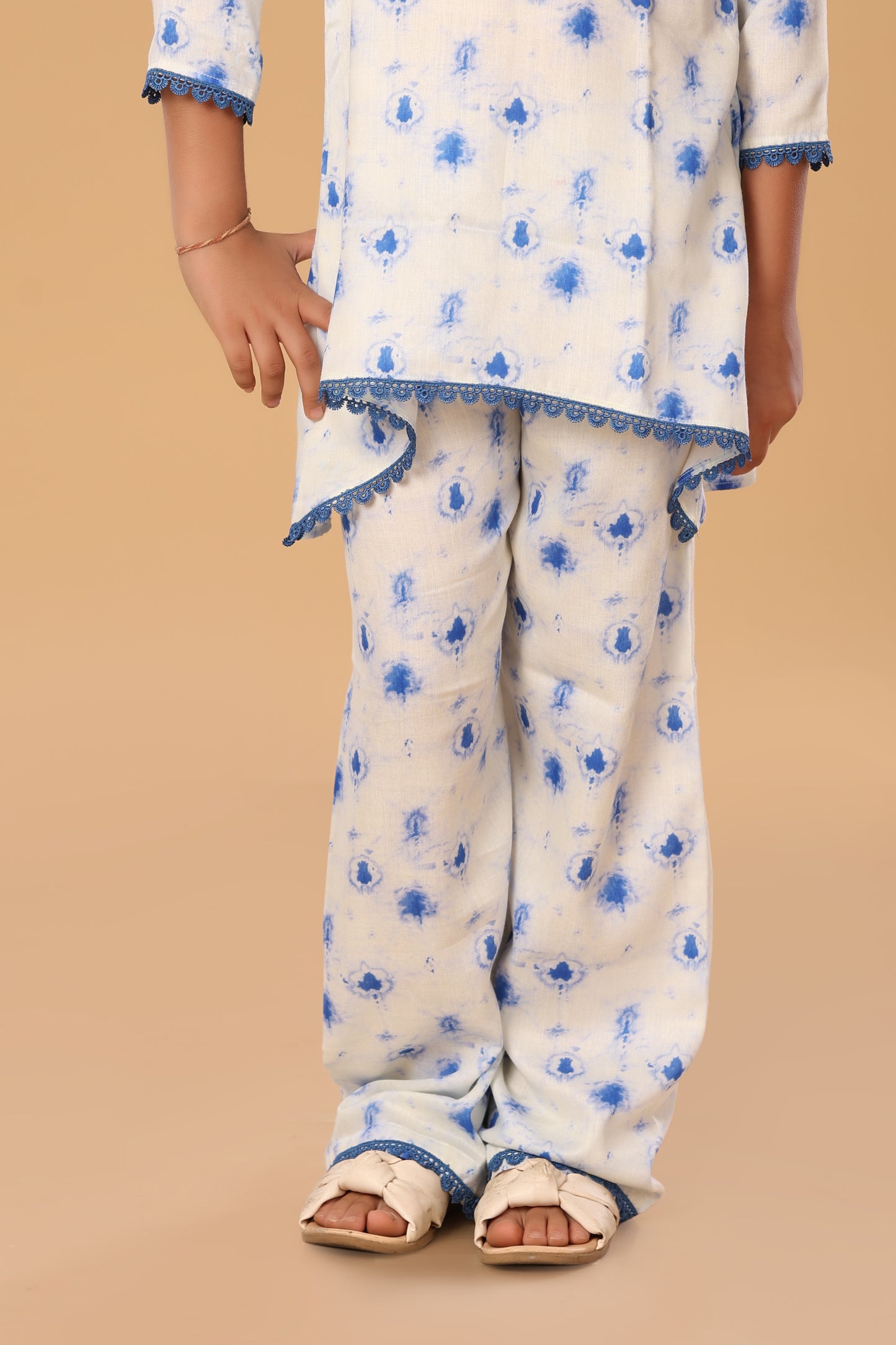 Tie n Dye Pant Set
