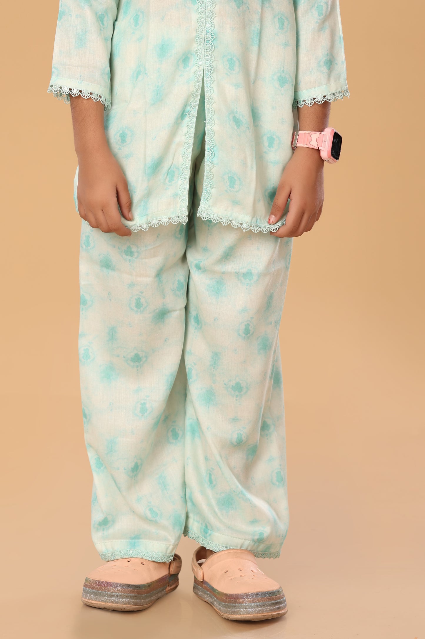 Tie n Dye Pant Set