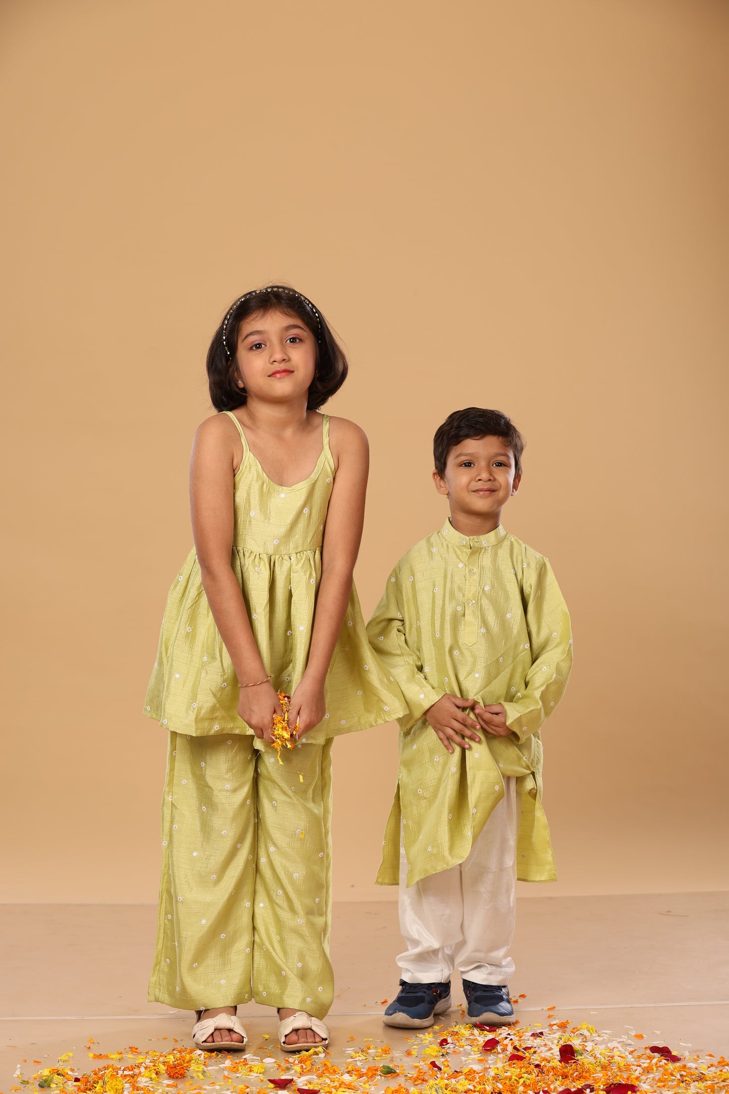 Thread Work Twinning Set