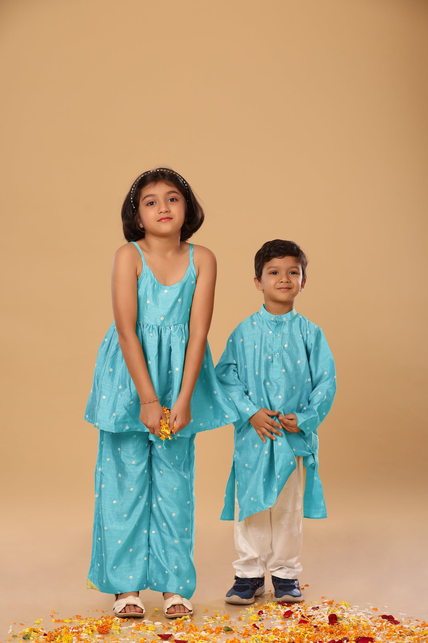Thread Work Twinning Set