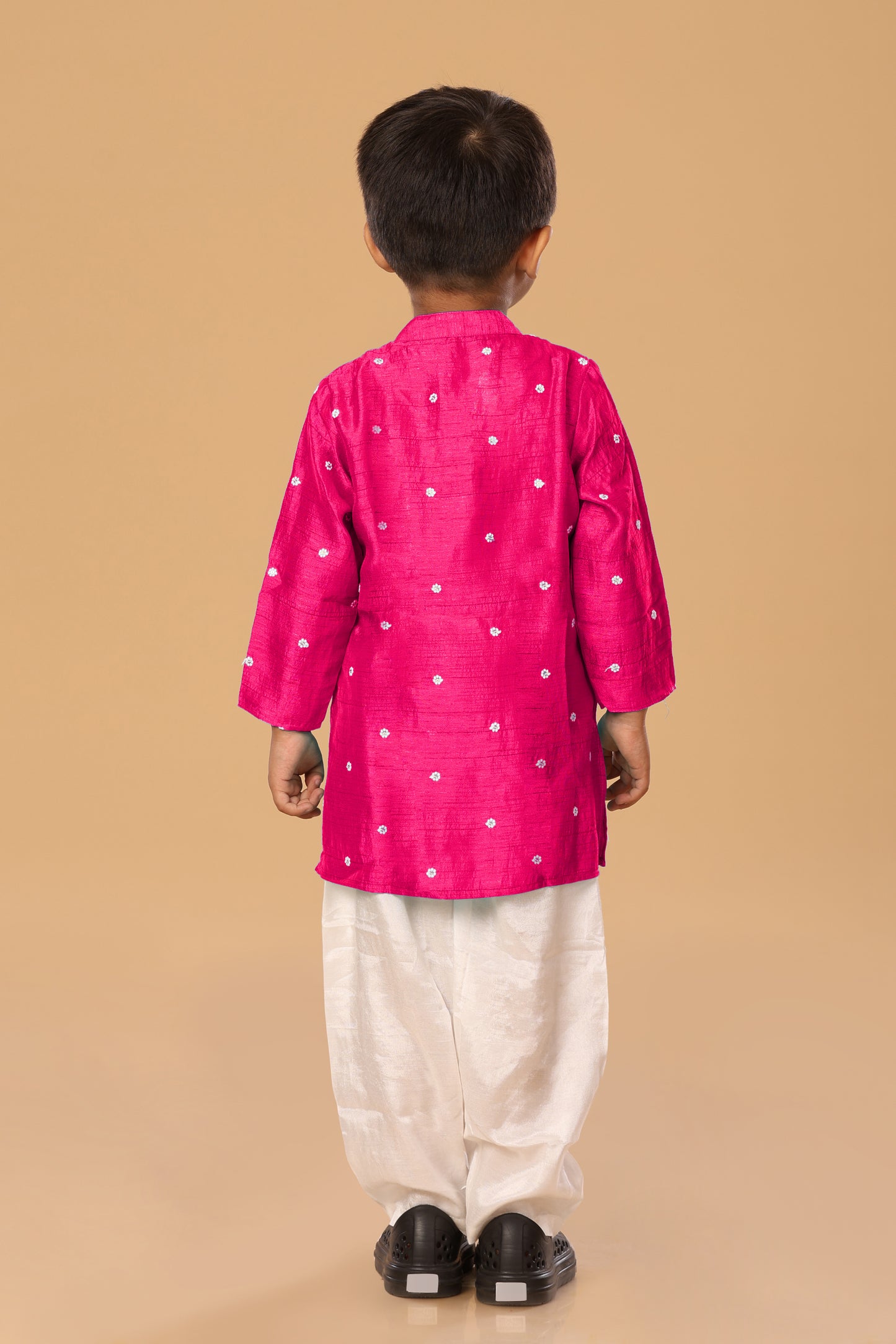 Thread Work Kurta Set