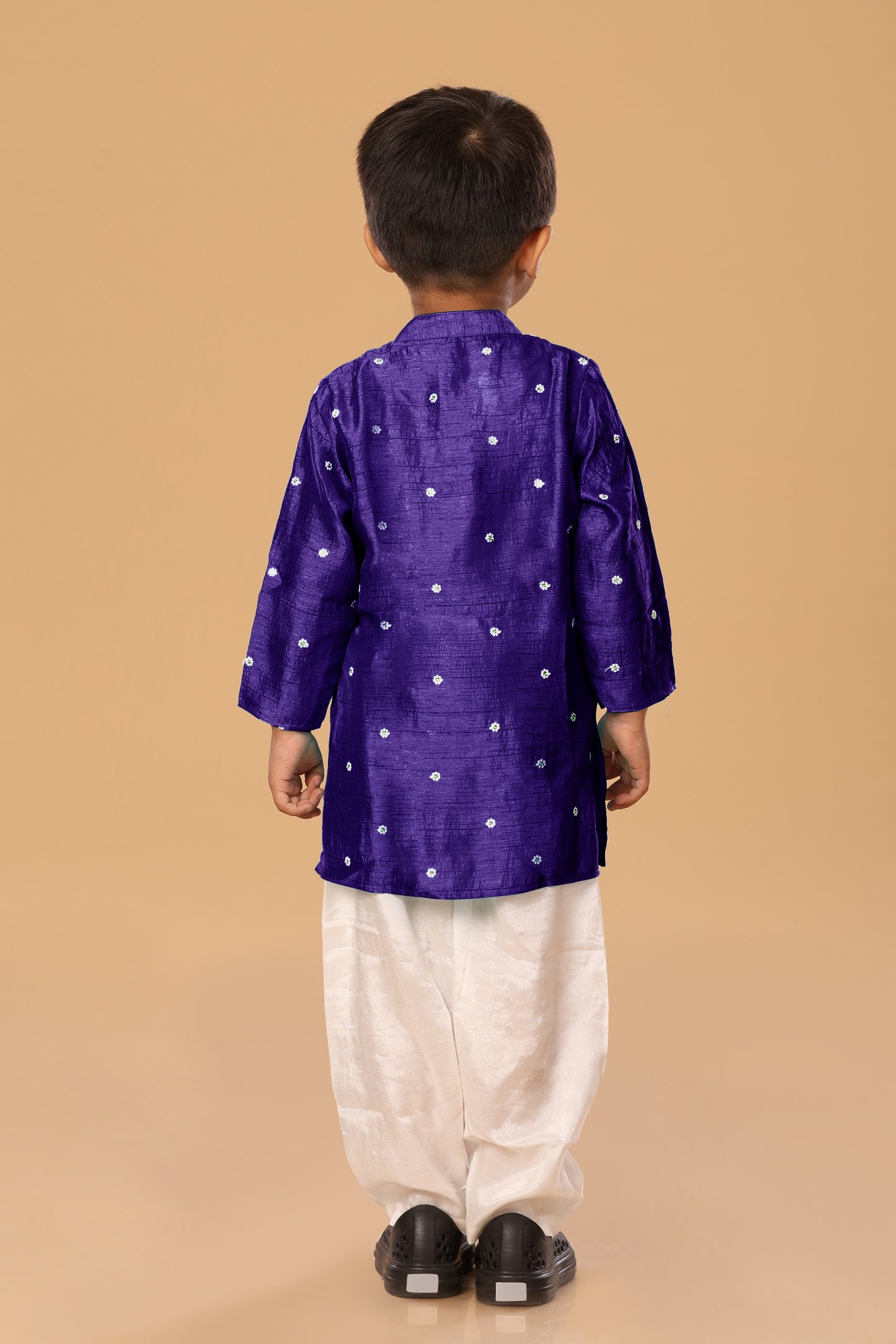 Thread Work Kurta Set