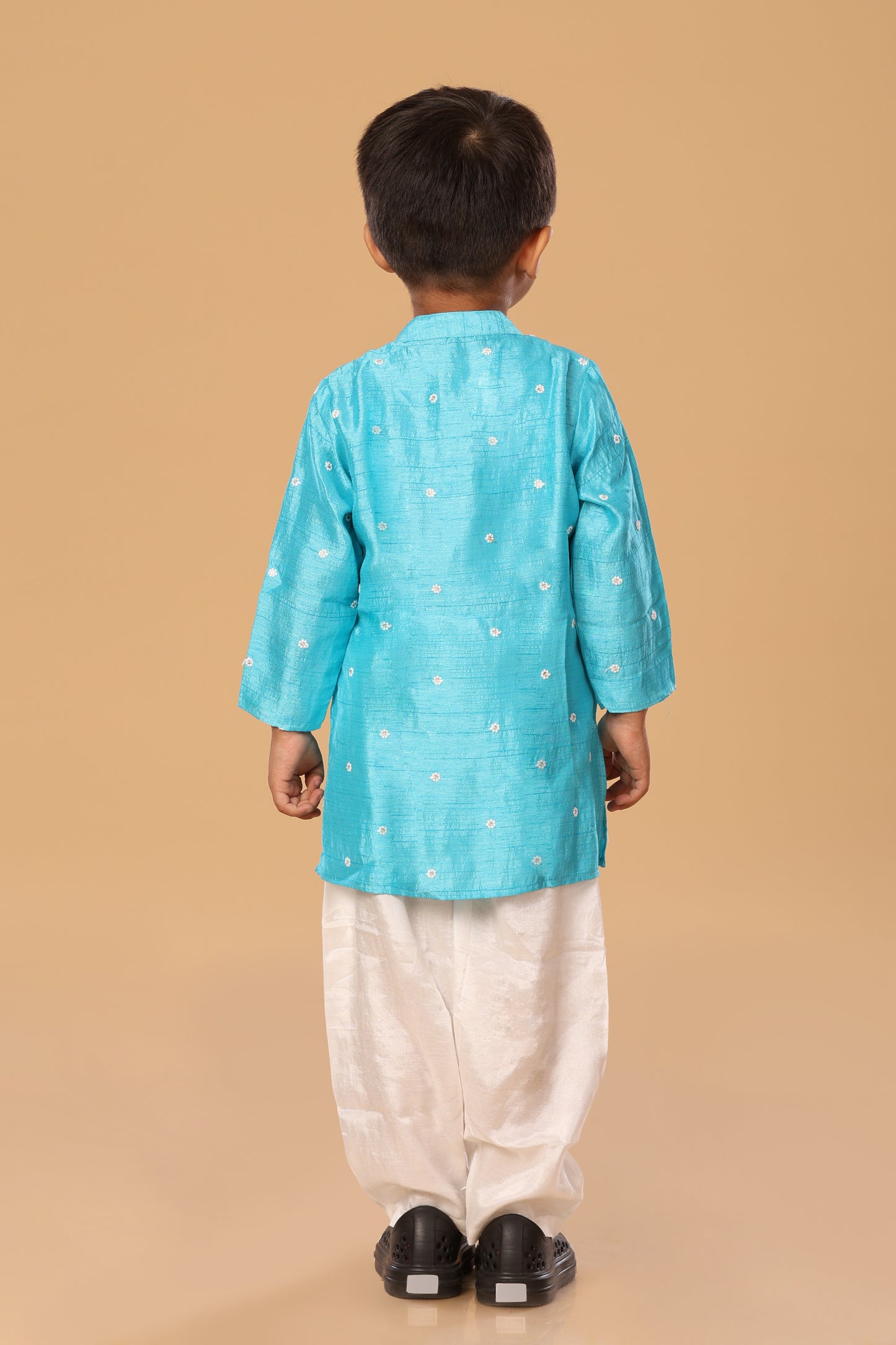 Thread Work Kurta Set