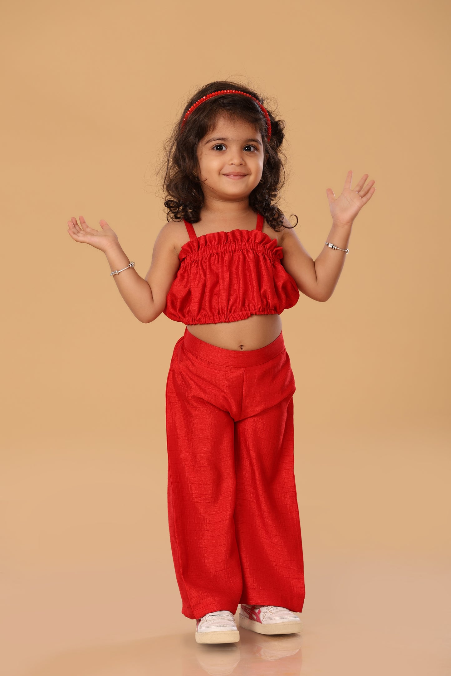 Plain Co Ord Set