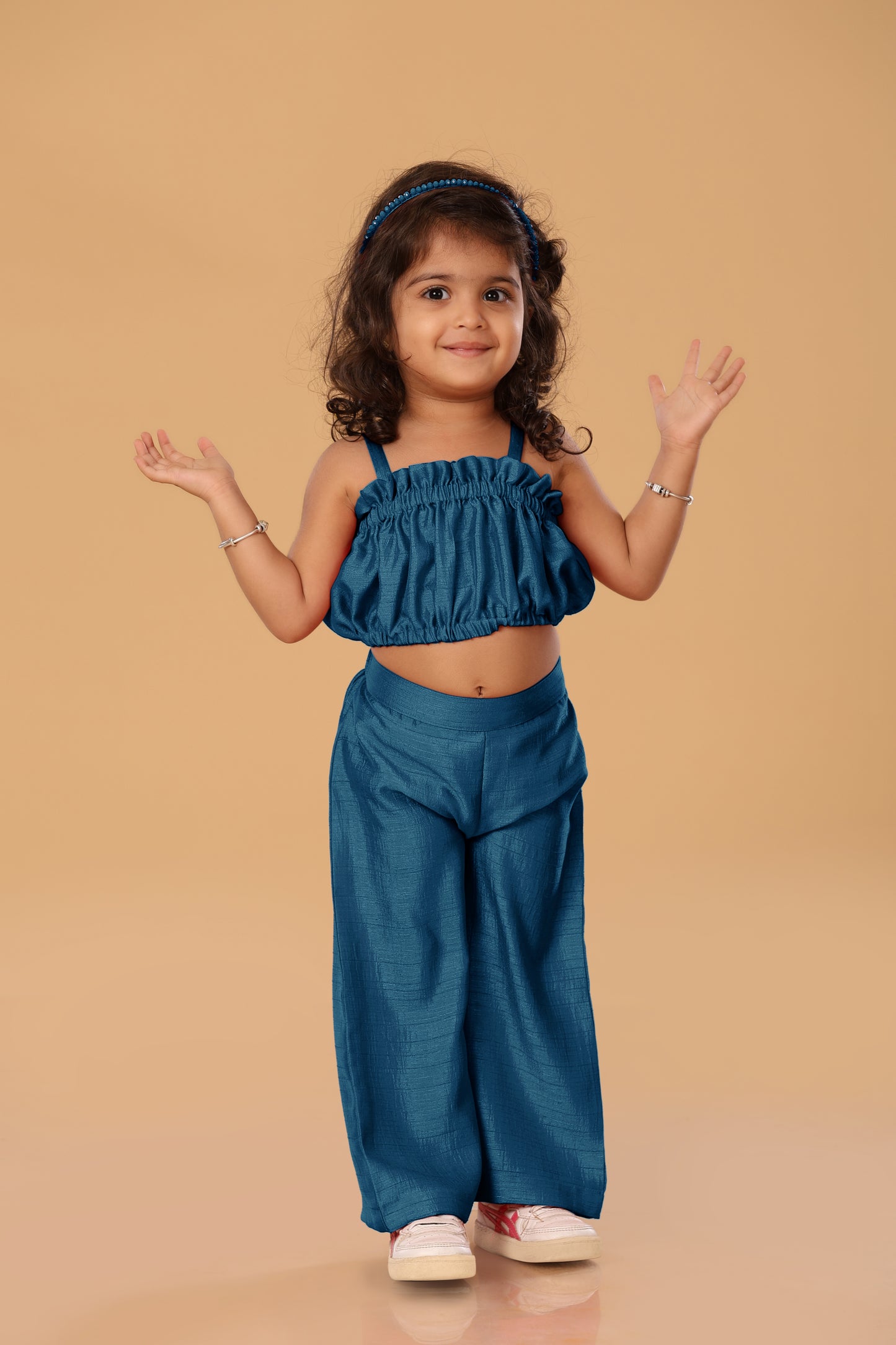Plain Co Ord Set