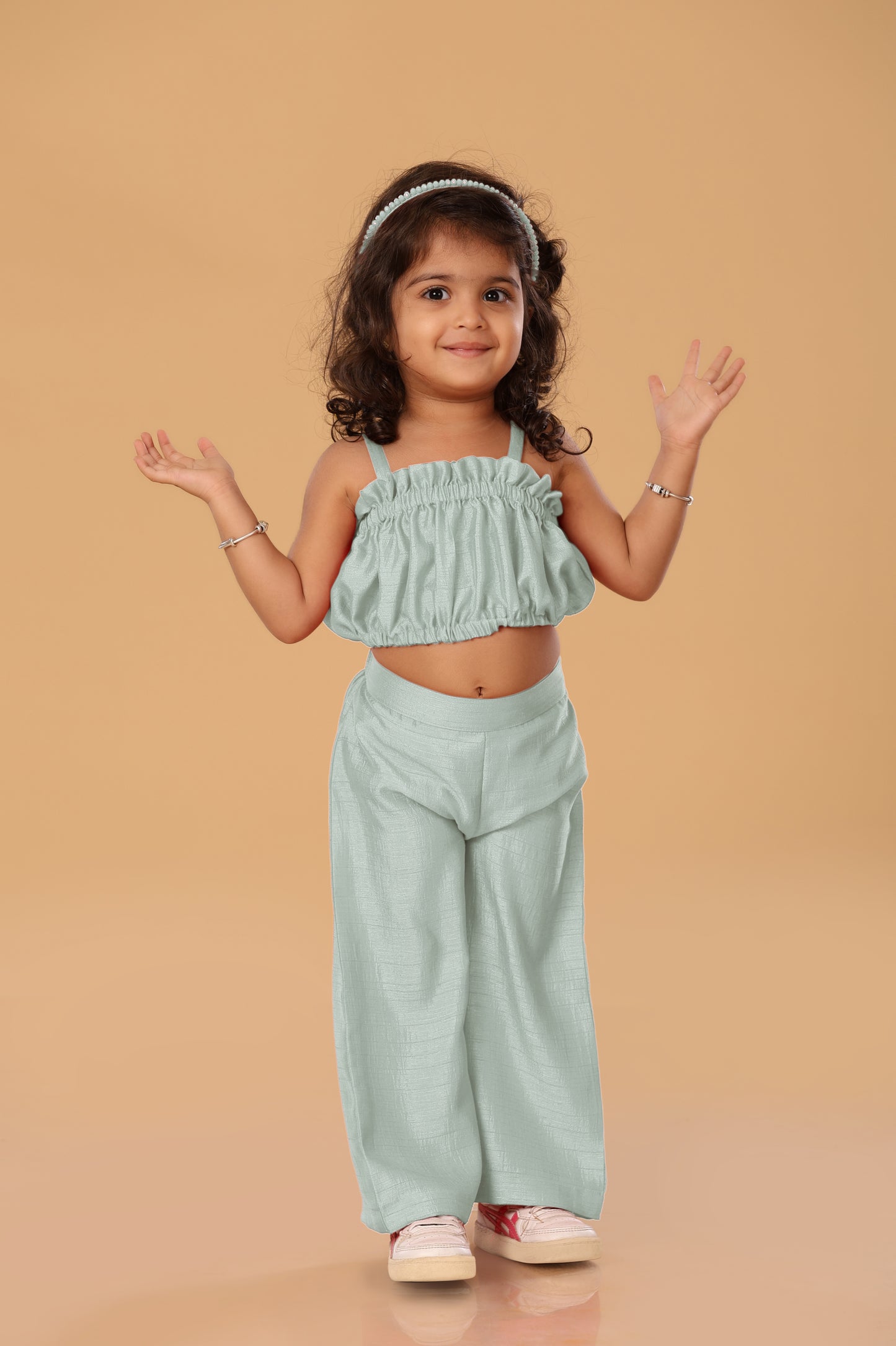 Plain Co Ord Set