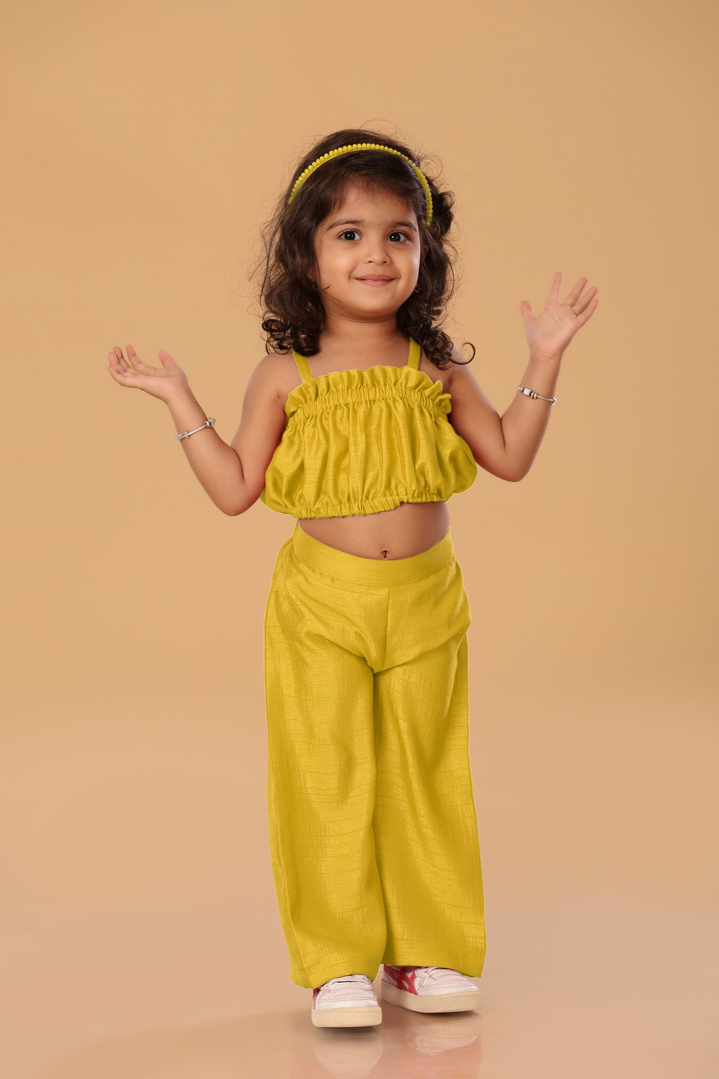 Plain Co Ord Set