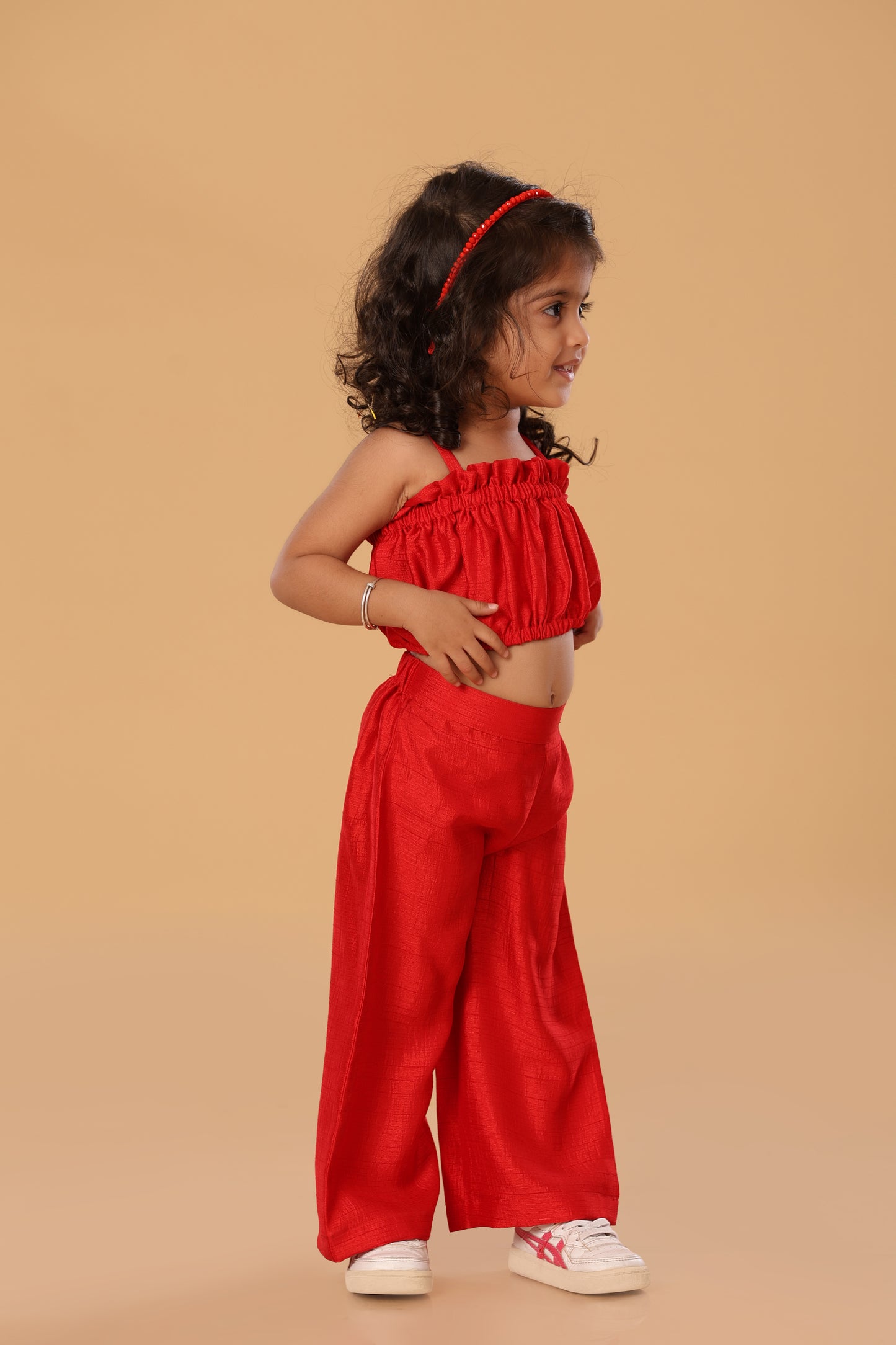 Plain Co Ord Set