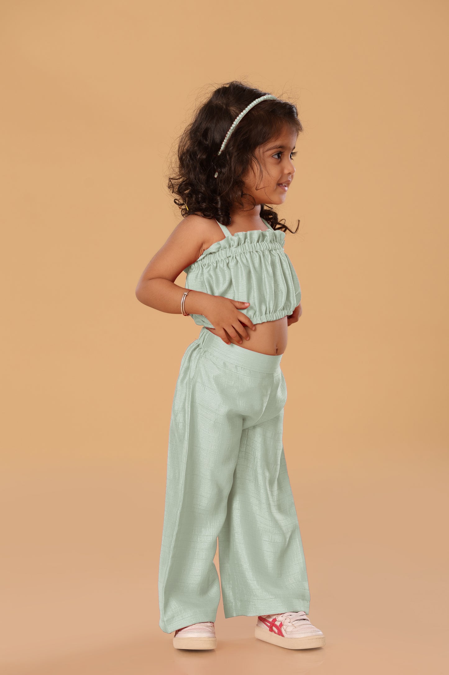 Plain Co Ord Set