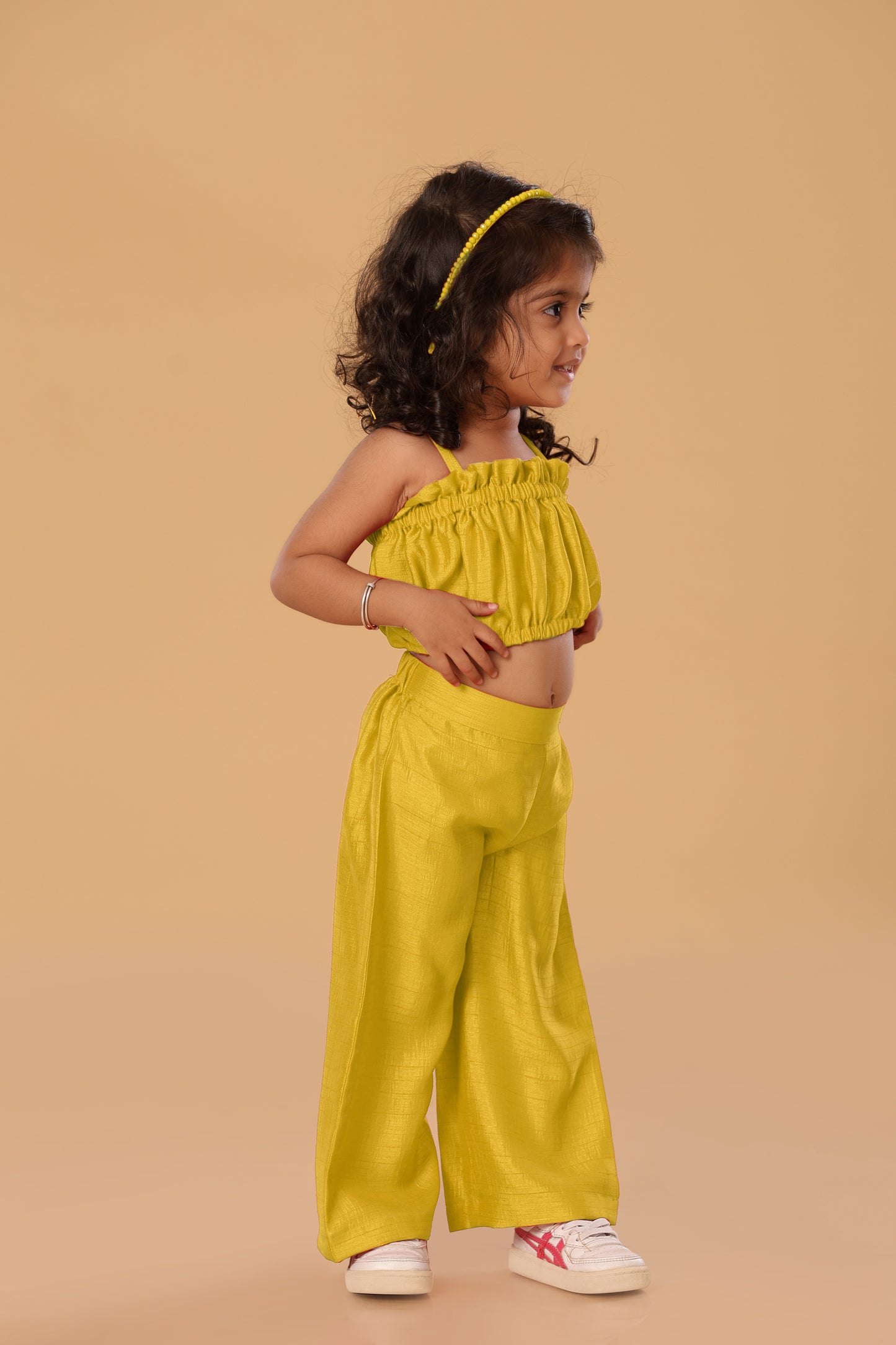 Plain Co Ord Set