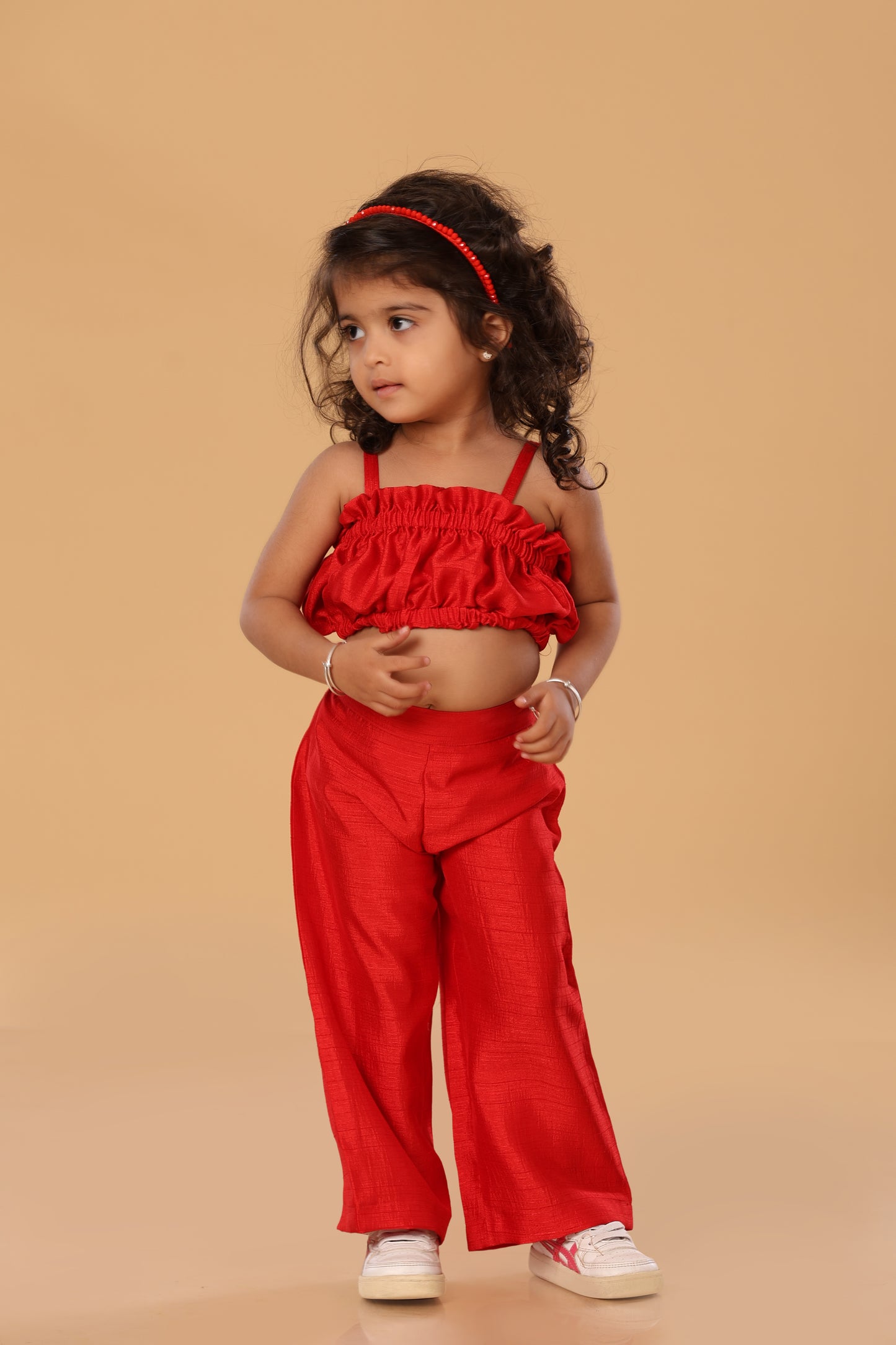 Plain Co Ord Set