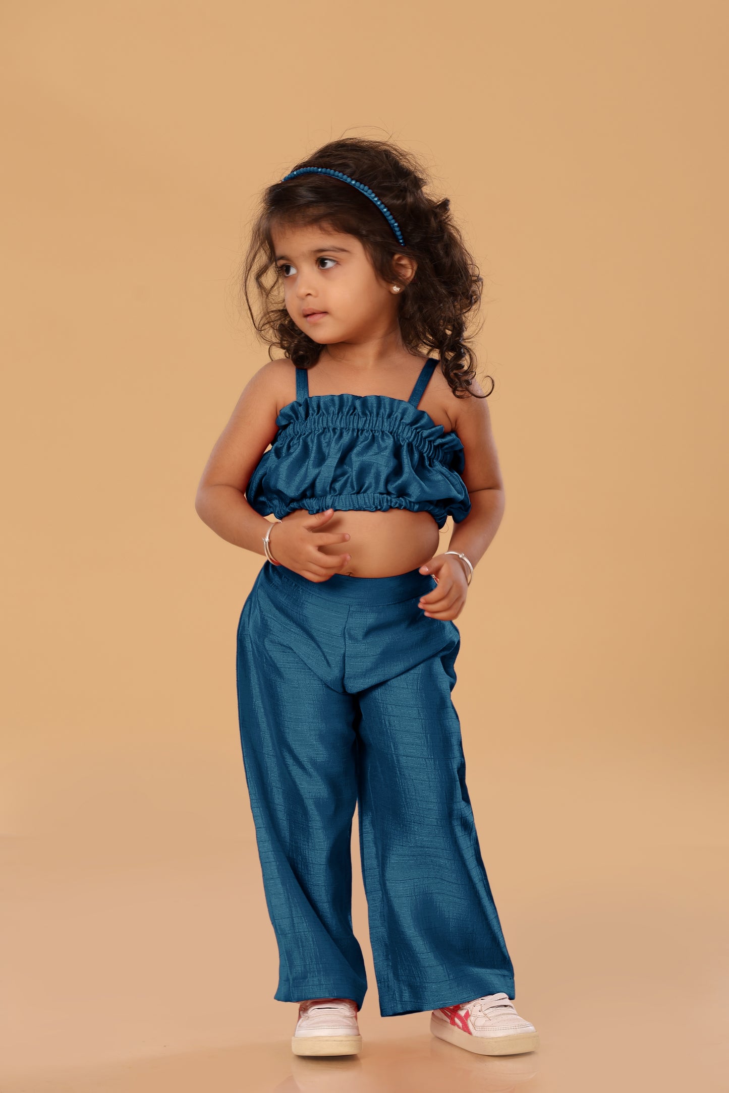 Plain Co Ord Set
