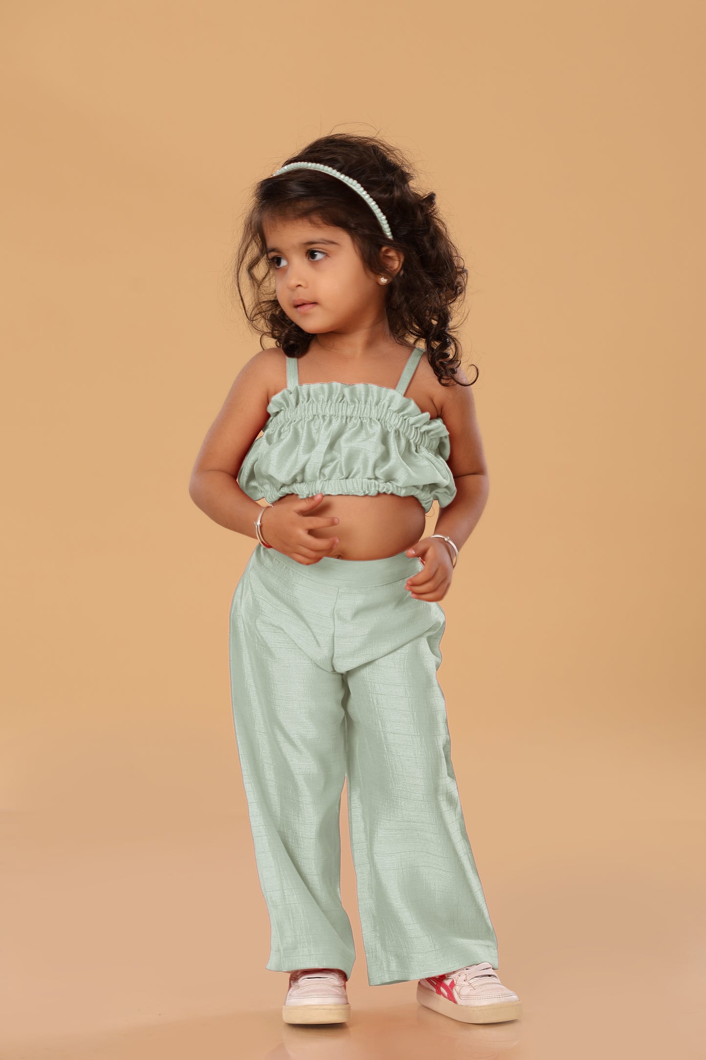 Plain Co Ord Set