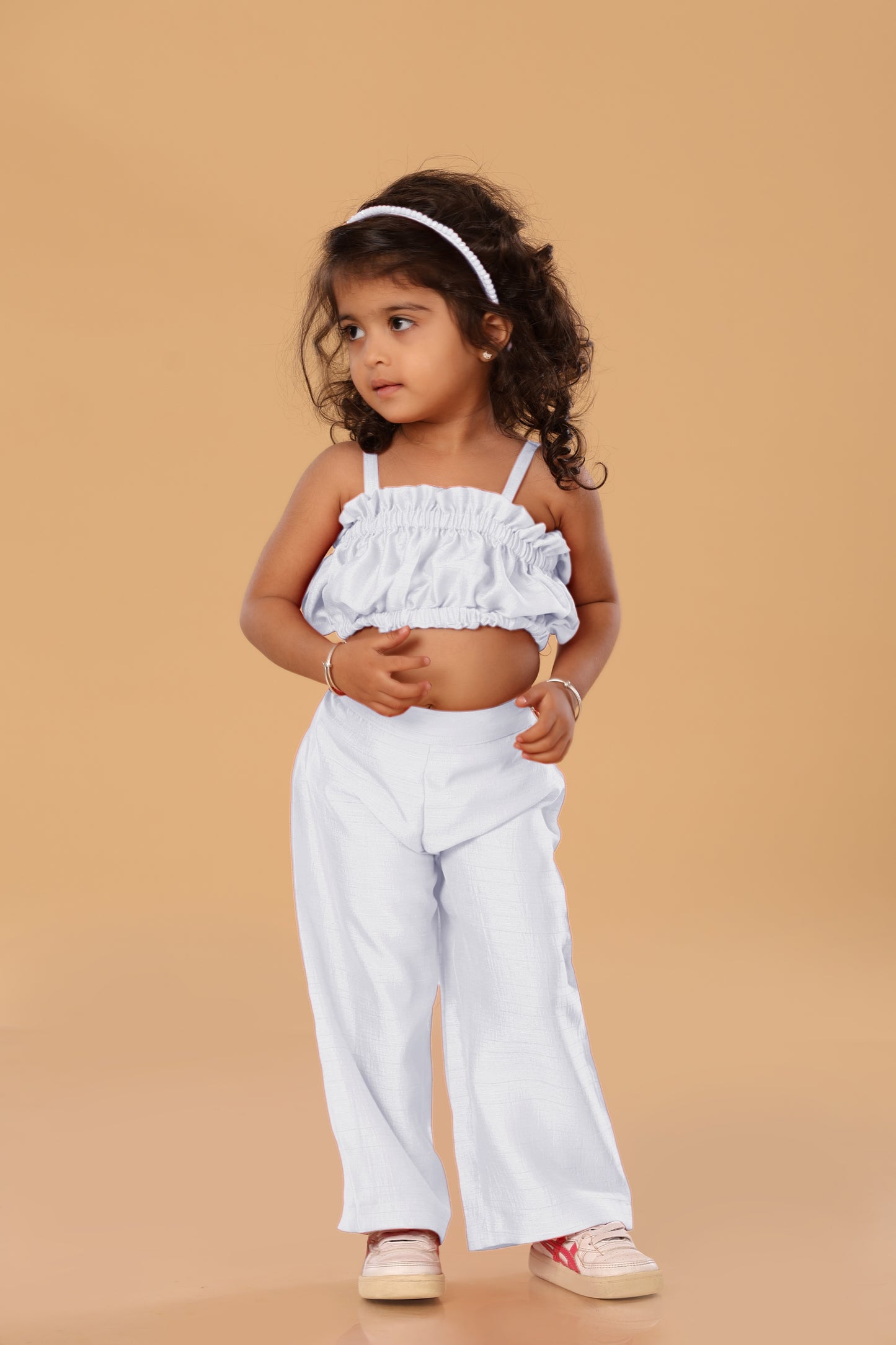 Plain Co Ord Set