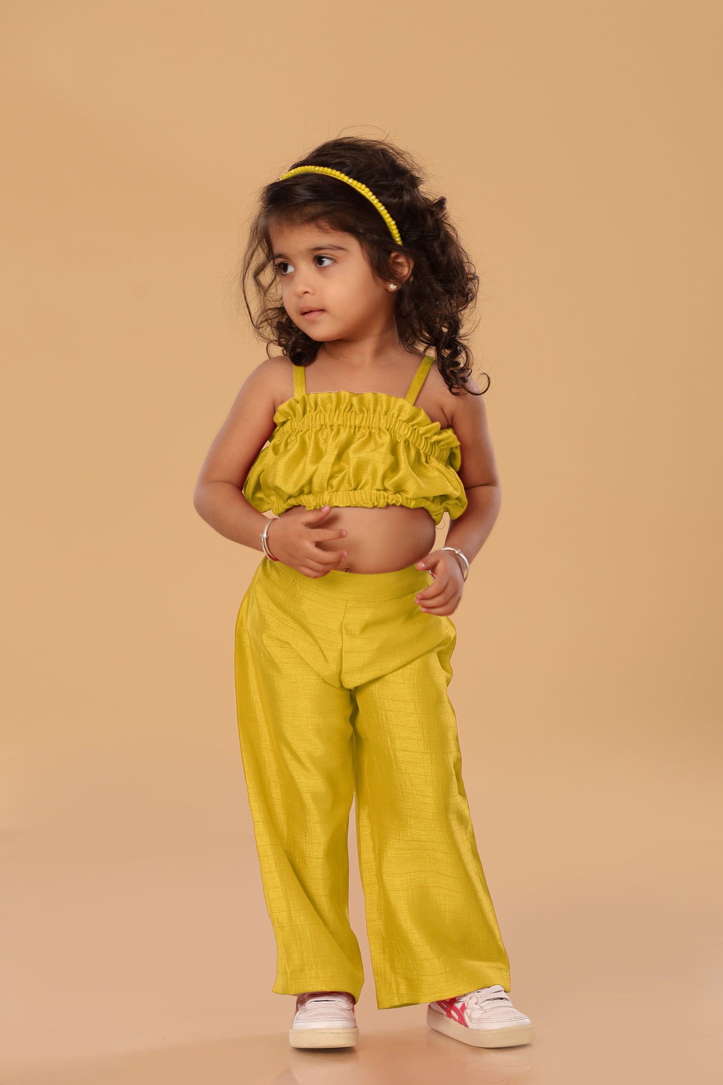 Plain Co Ord Set