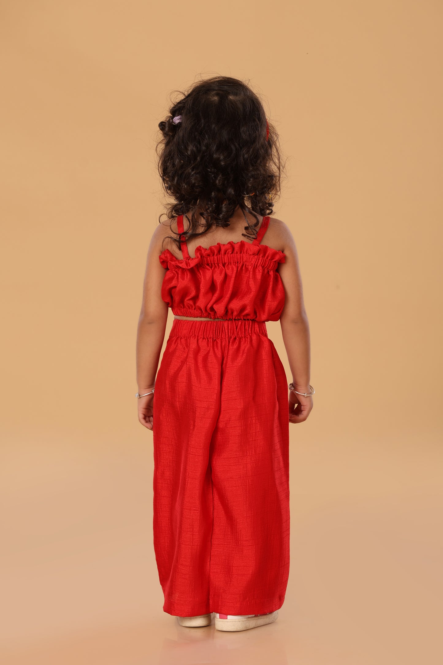 Plain Co Ord Set
