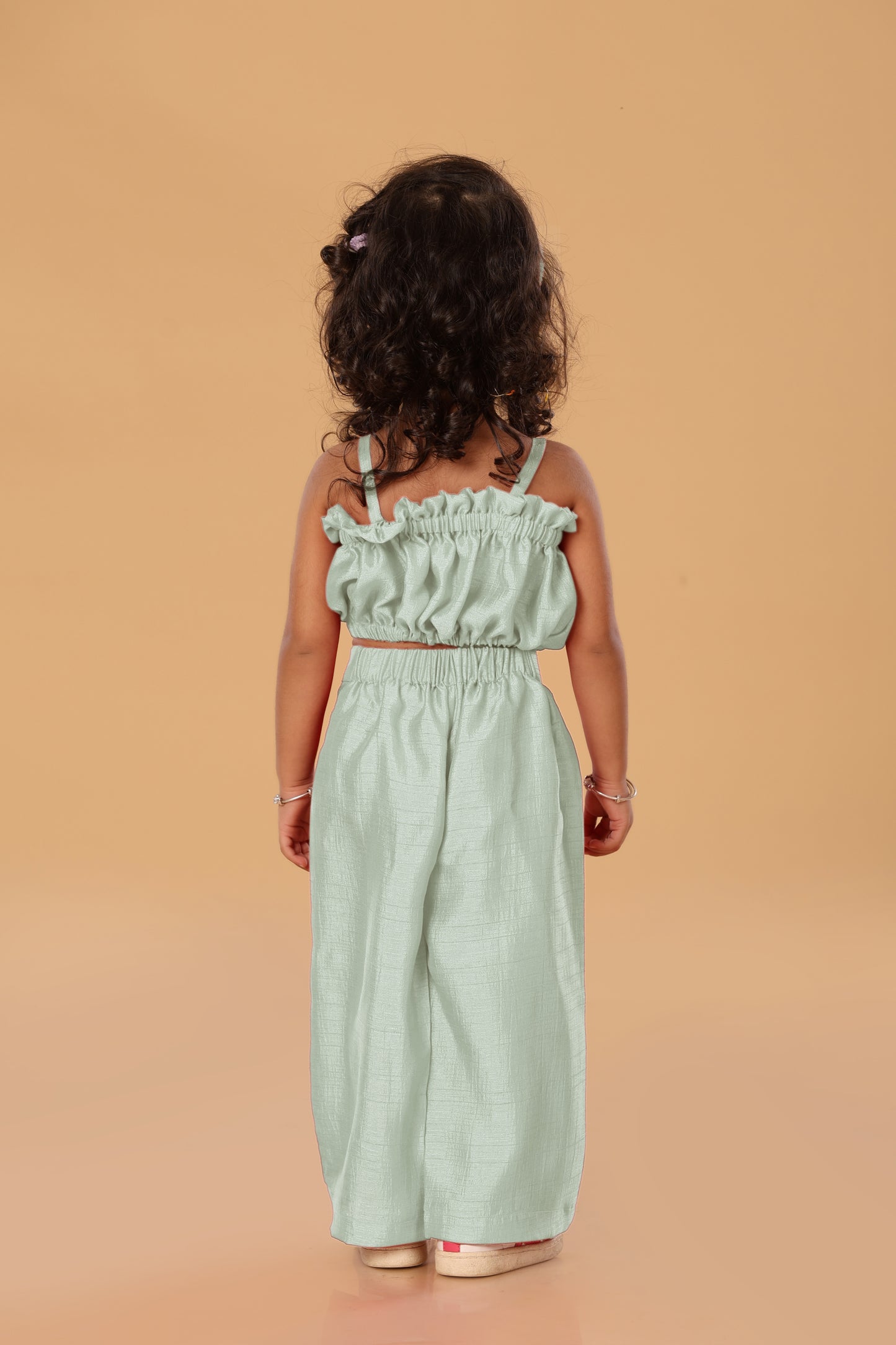 Plain Co Ord Set
