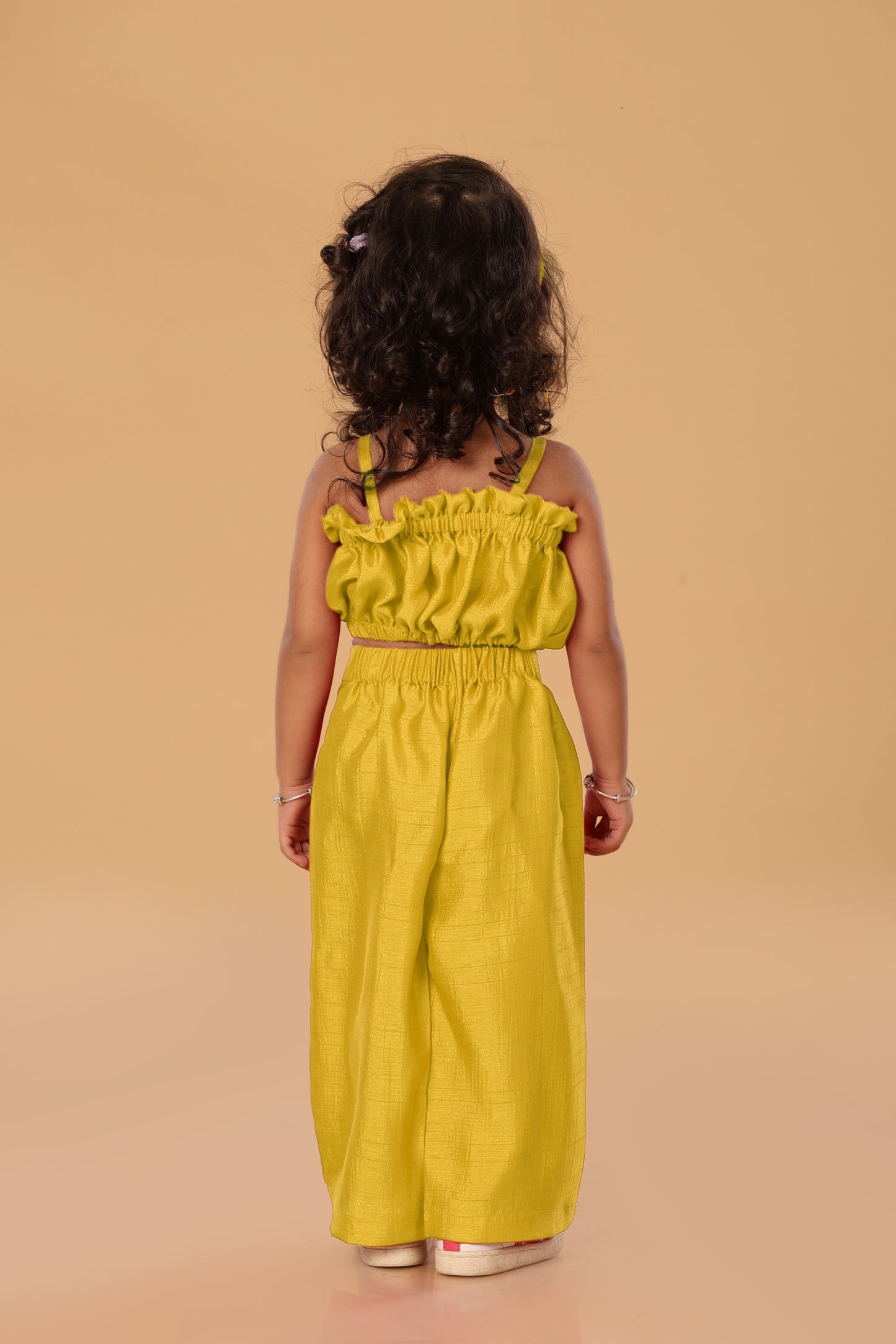 Plain Co Ord Set