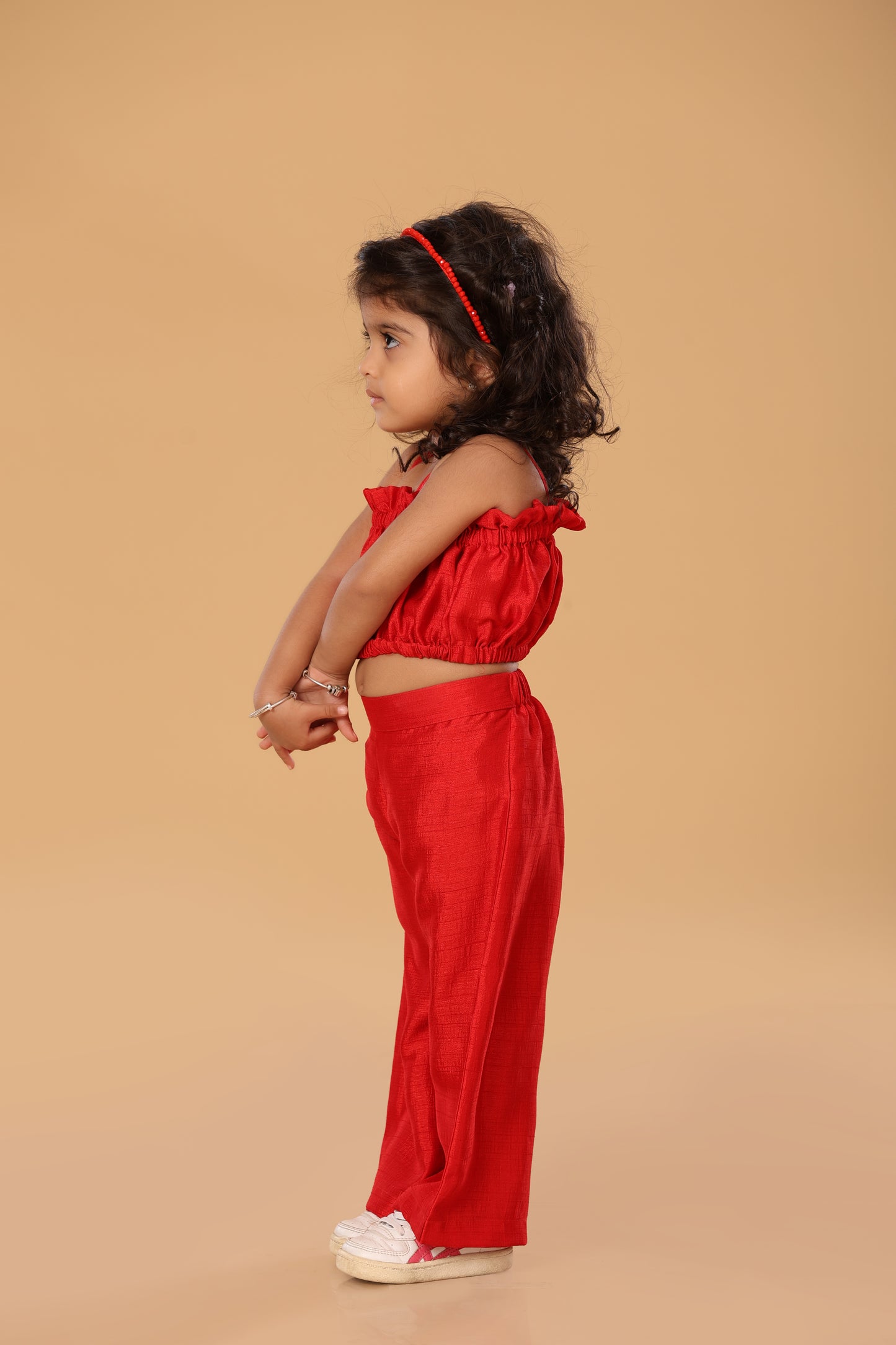 Plain Co Ord Set
