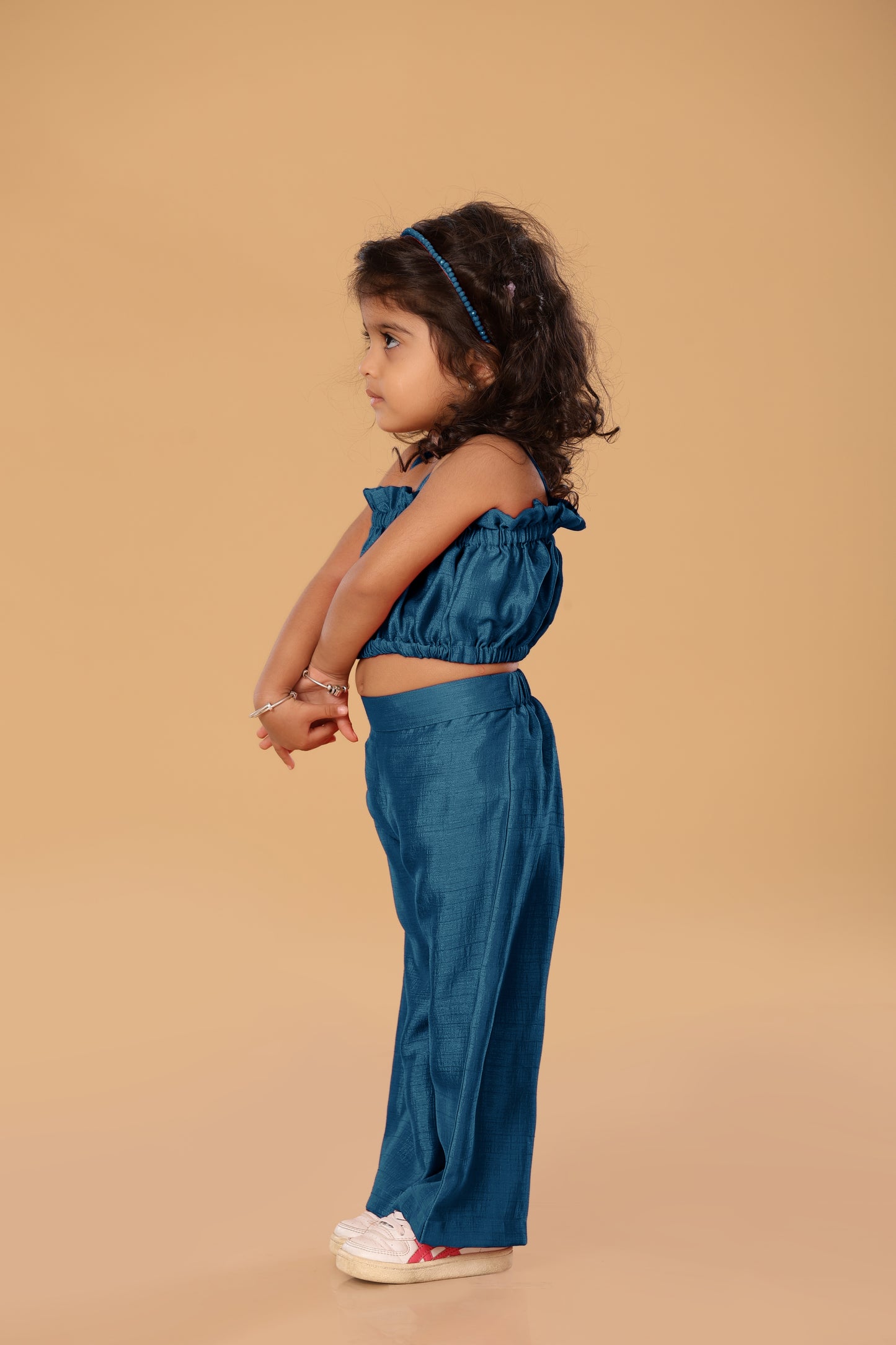 Plain Co Ord Set