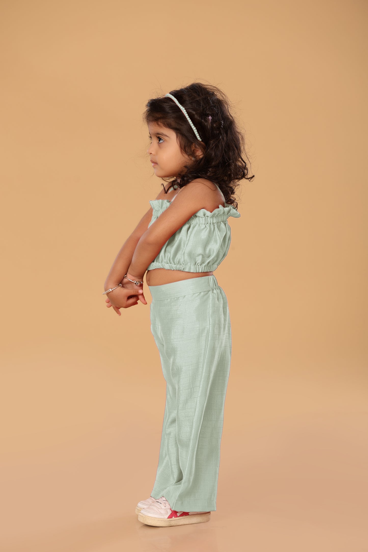 Plain Co Ord Set