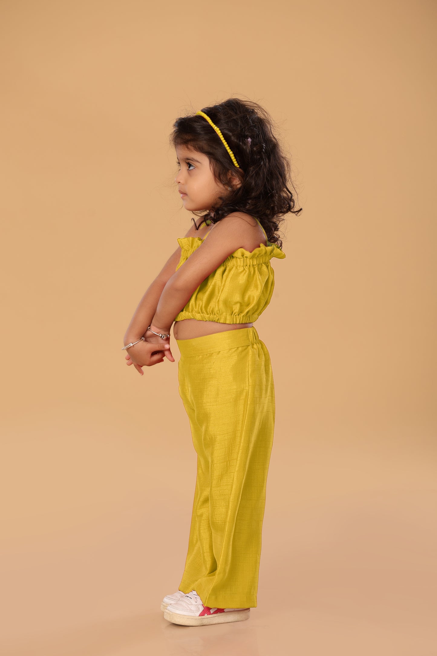 Plain Co Ord Set