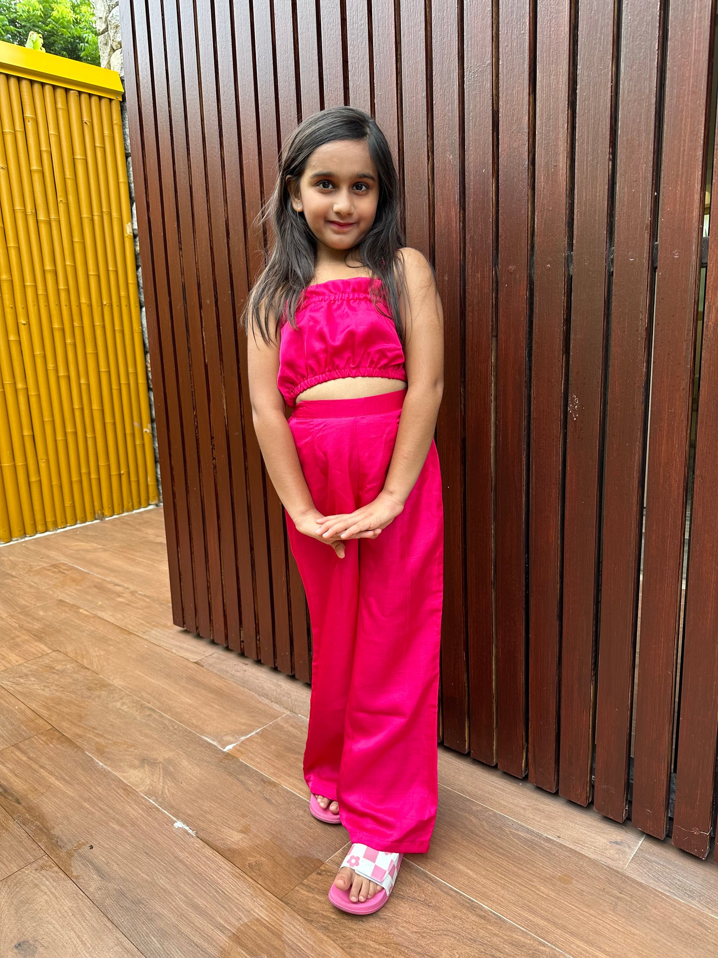 Plain Co Ord Set