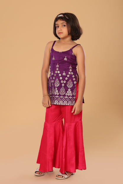 Sharara Set
