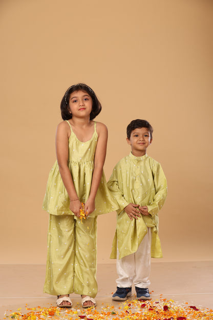 Thread Work Twinning Set