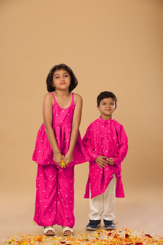 Thread Work Twinning Set
