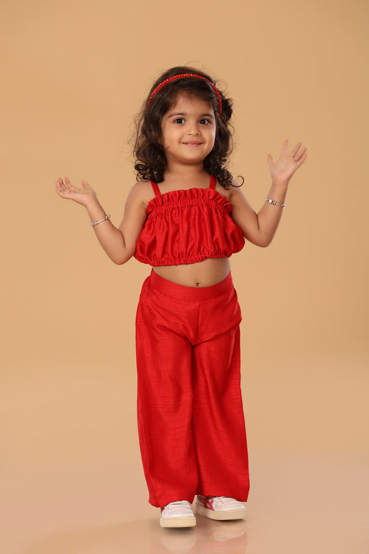 Plain Co Ord Set