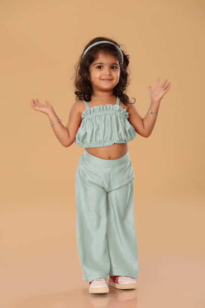 Plain Co Ord Set