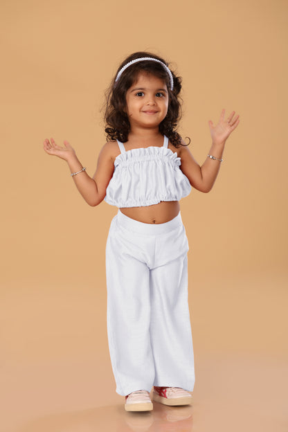 Plain Co Ord Set