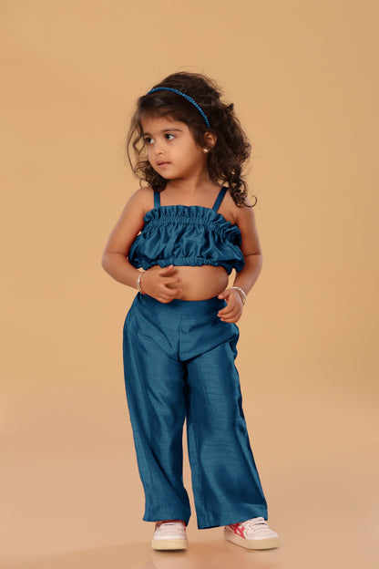 Plain Co Ord Set