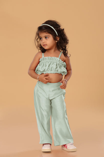 Plain Co Ord Set
