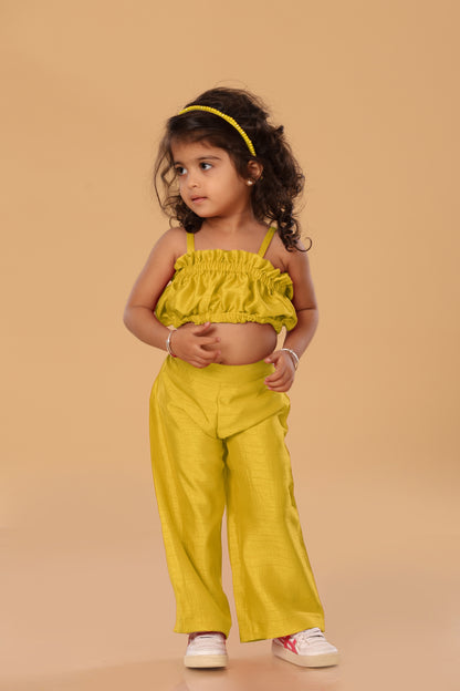 Plain Co Ord Set