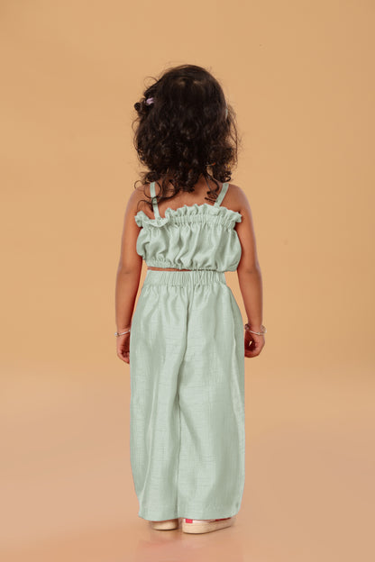 Plain Co Ord Set