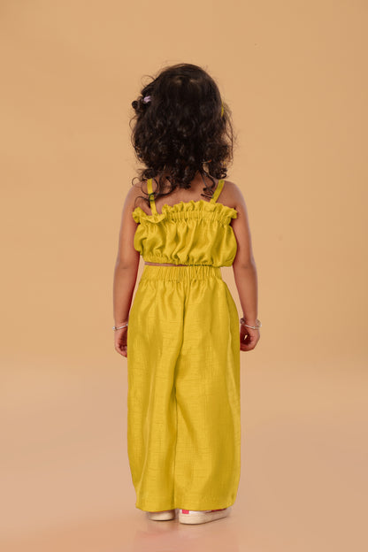 Plain Co Ord Set