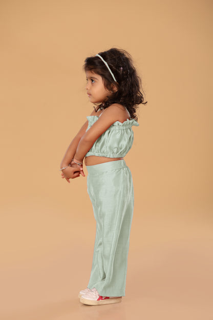 Plain Co Ord Set