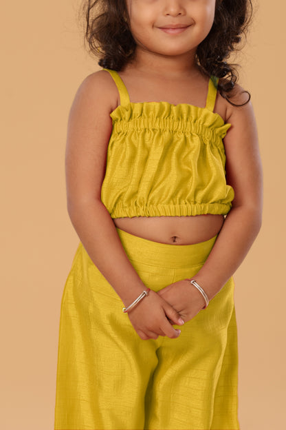 Plain Co Ord Set